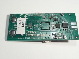 CC2541 SensorTag PCB