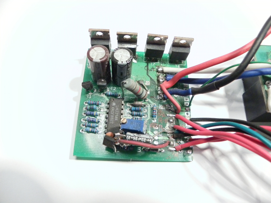 Reverse Engineering A Chinese Segway Working Principles Of Motor 
